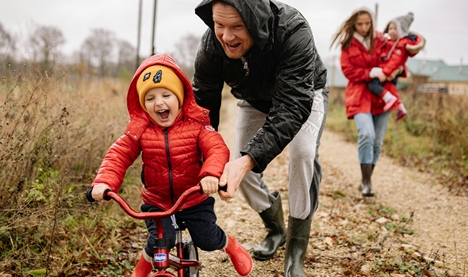 Transition Tips for Parents