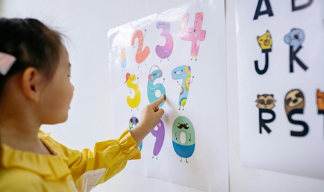 Mathematics in Kindergarten