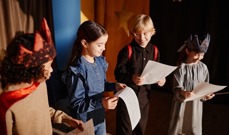 Confidence and Public Speaking Skills